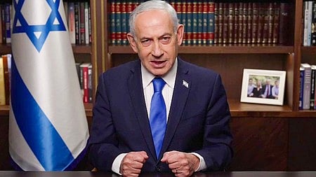 Benjamin Netanyahu