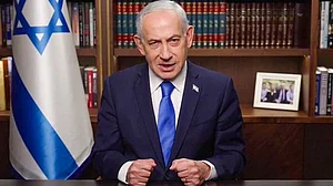 Benjamin Netanyahu