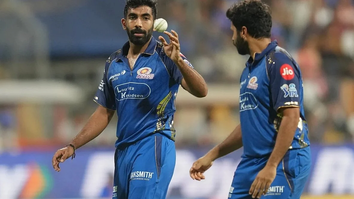 Jasprit Bumrah’s wicket drought across five IPL games was a tough blow for MI.