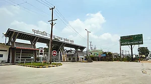 The Patanjali Group has been one of the biggest beneficiaries of land largesse in BJP-ruled states