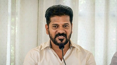 Telangana CM Revanth Reddy