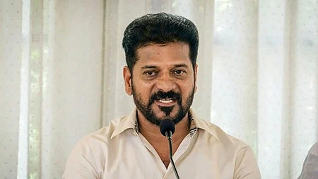 Telangana CM Revanth Reddy