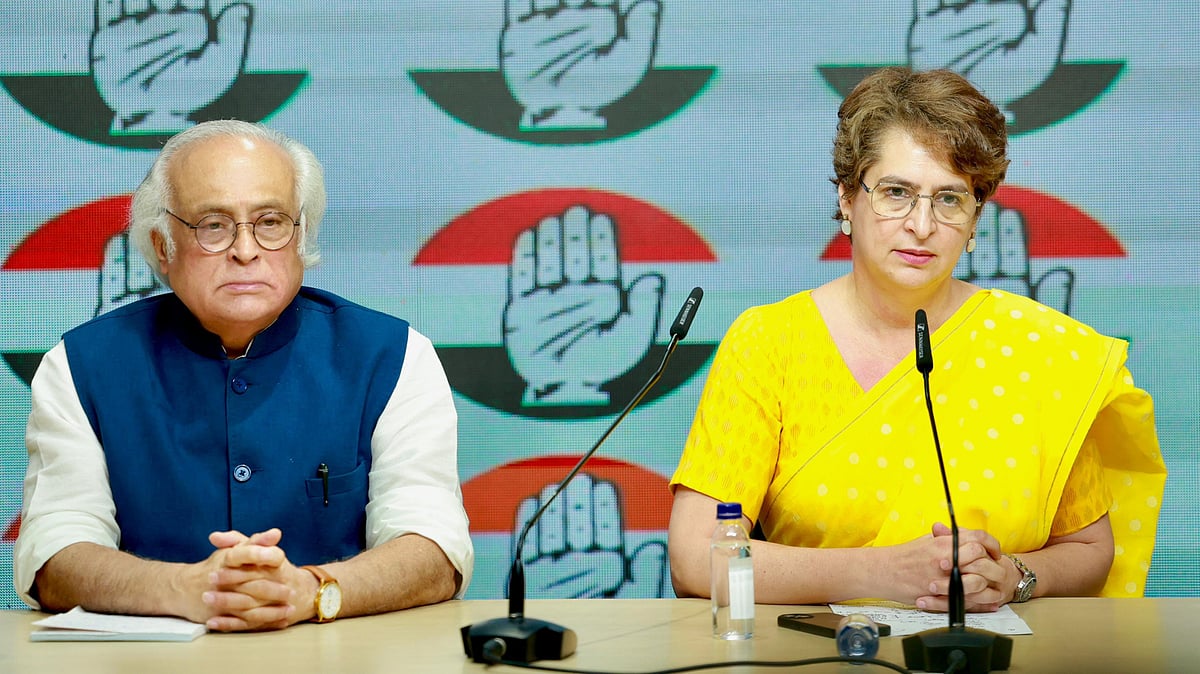 Wayanad Lok Sabha MP Priyanka Gandhi