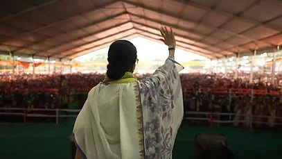 West Bengal CM Mamta Banerjee