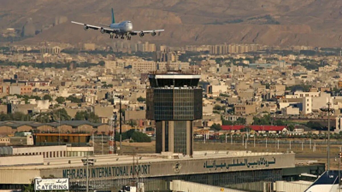 Iran announces partial reopening of its airspace after 7-weeks of war with US, Israel