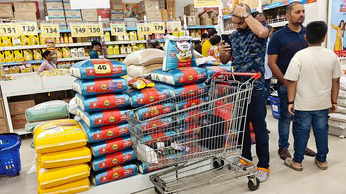 Official statistics belie the pinch most Indians feel while balancing their household budgets