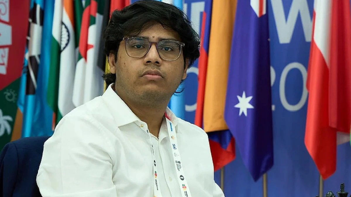 Who is Aronyak Ghosh, India’s newest grandmaster from Kolkata?