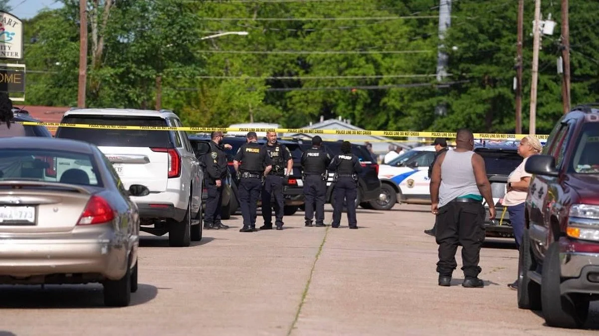 Father kills seven of his own children in Louisiana mass shooting