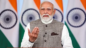 PM Narendra Modi addresses the nation