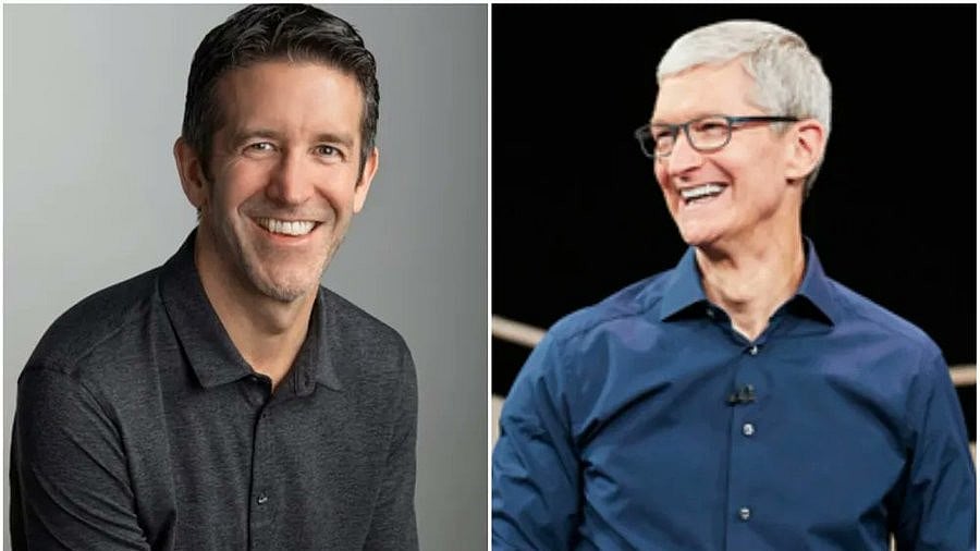 Apple names John Ternus as CEO, Tim Cook to step down after 15 years