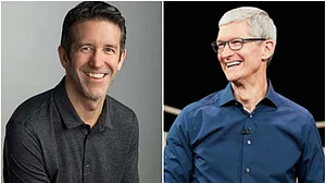Apple names John Ternus as CEO
