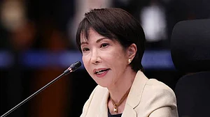 Japan’s PM Sanae Takaichi