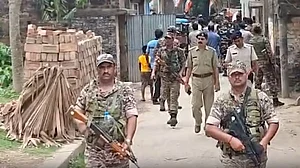 Explosion damages roof of Congress worker’s house in Murshidabad, none injured