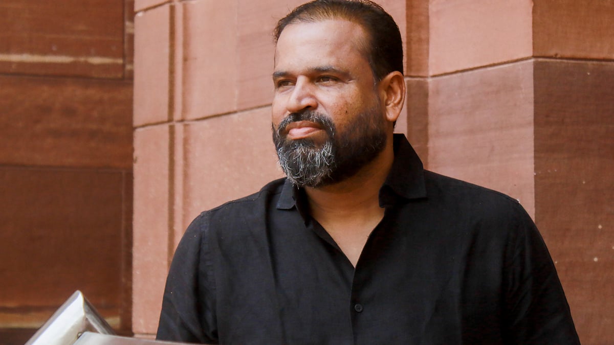 TMC MP and former cricketer Yusuf Pathan.