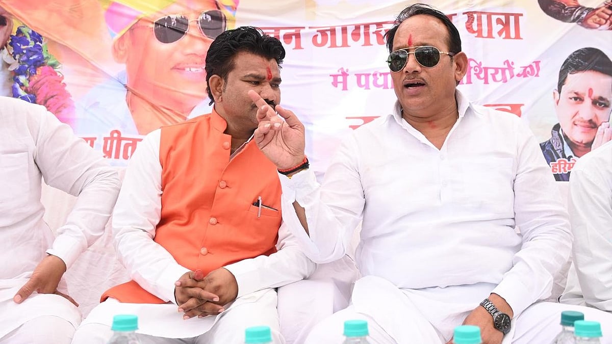 Madhya Pradesh: IPS officers’ body up in arms against BJP MLA Pritam Lodhi