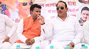 File photo of Pritam Lodhi