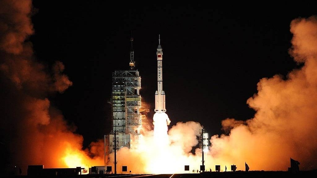 China selects 2 Pakistanis for astronaut training for Tiangong mission