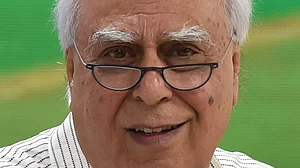 Independent Rajya Sabha MP Kapil Sibal
