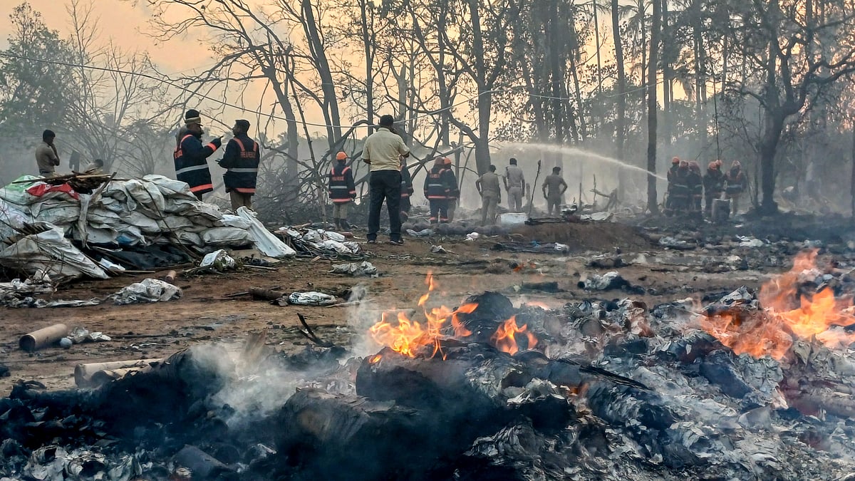 Mundathicode fireworks unit site