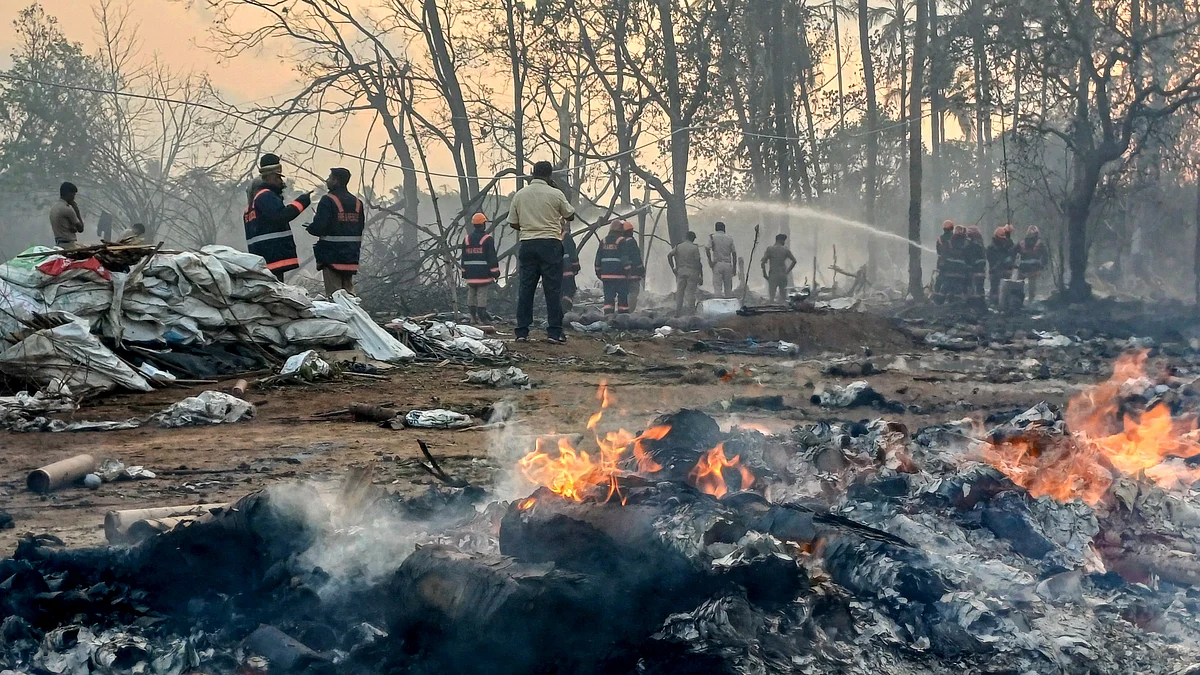 Mundathicode fireworks unit site