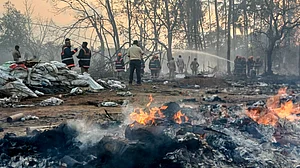 Mundathicode fireworks unit site