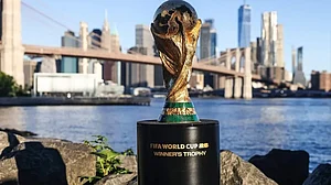 Iran's participation in World Cup remains under a cloud.