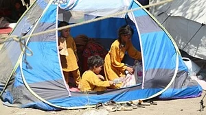 UK considers possible return of rejected Afghan asylum seekers