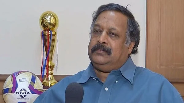 M. Satya Narayan, Secretary General of AIFF, had been firefighting for the past one year