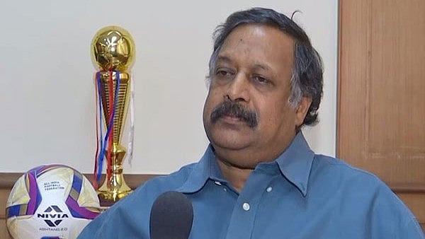 M. Satya Narayan, Secretary General of AIFF, had been firefighting for the past one year