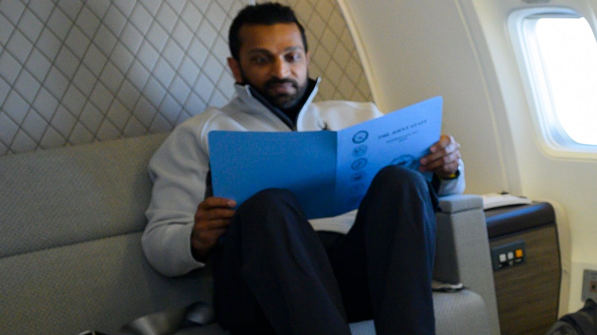 Patel faces allegations including claims about alcohol use cited in media reports.
