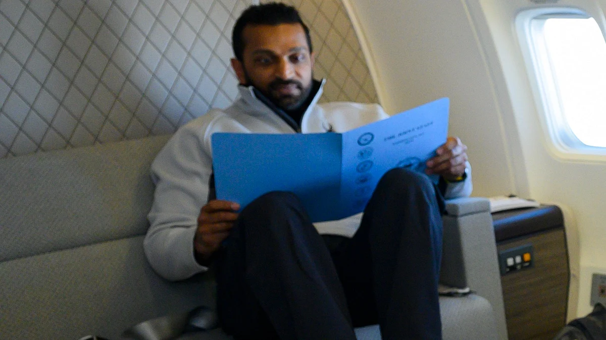 Patel faces allegations including claims about alcohol use cited in media reports.
