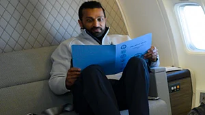 Patel faces allegations including claims about alcohol use cited in media reports.