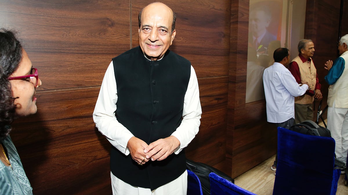 Did Modi reward turncoat Trivedi simply to slight Mamata Banerjee?