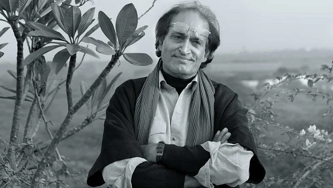 Raghu Rai, the legendary lensman who captured India in all its moods and moments.