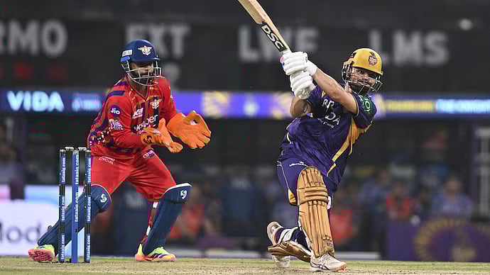 IPL: Ekana sees resurgence of Rinku when KKR needed him the most
