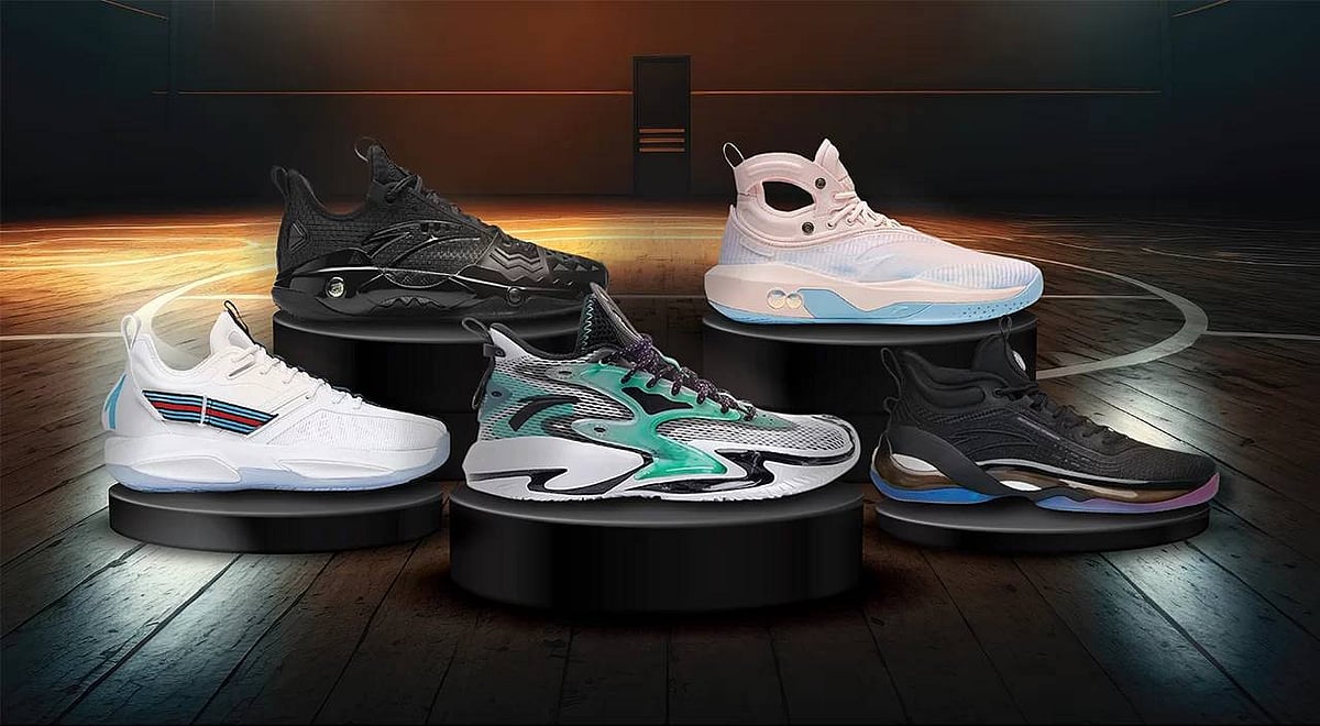 Here's how Chinese brand Anta is emerging as a rival to Nike and Adidas