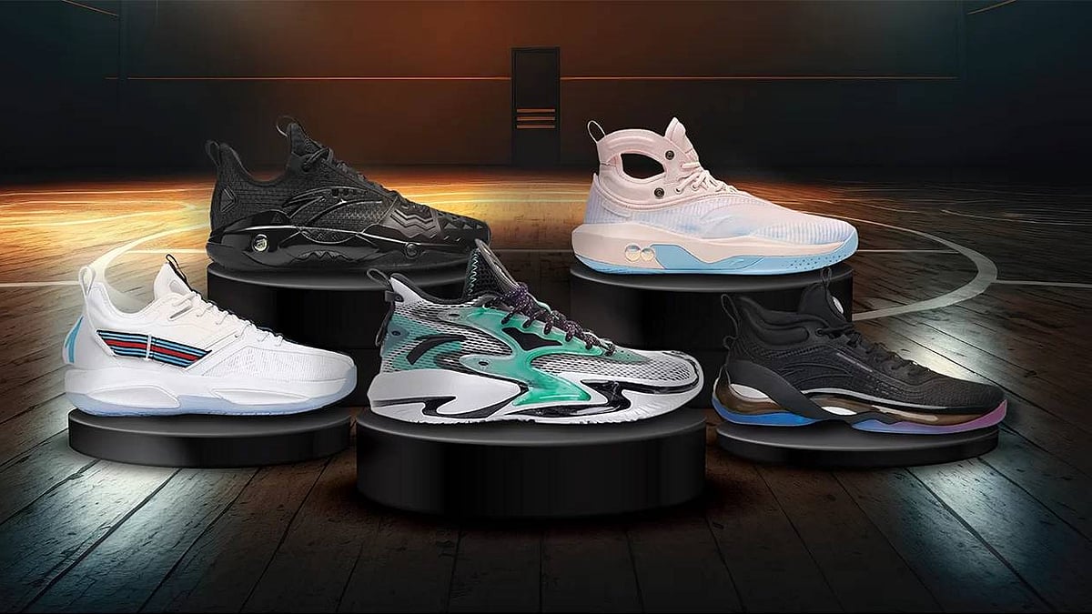 Here's how Chinese brand Anta is emerging as a rival to Nike and Adidas