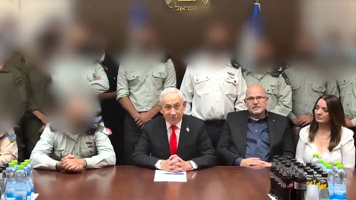 Israel fighting for rights of Christians: Benjamin Netanyahu