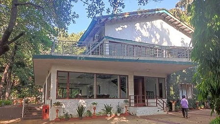 One of the assets attached by ED