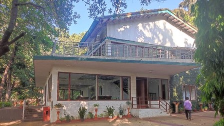 One of the assets attached by ED