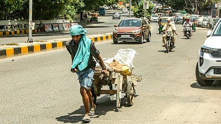 Government issues heatwave advisory to protect workers across India
