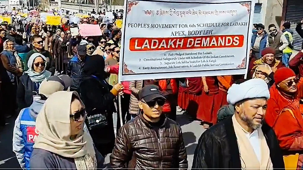 Between faith and statehood: Ladakh’s moment of reckoning 