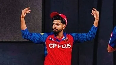 Shreyas Iyer calls the shots for Punjab Kings