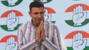 Madhya Pradesh Congress chief Jitu Patwari.