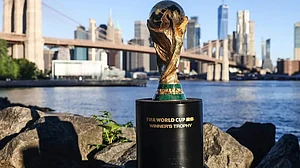 FIFA World Cup: Football's biggest prize