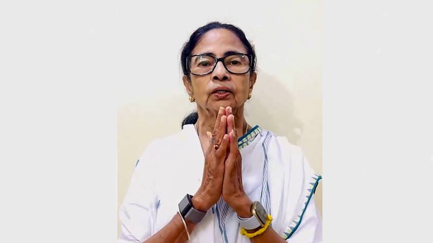 Mamata Banerjee dismisses exit polls, asserts TMC will win over 226 seats