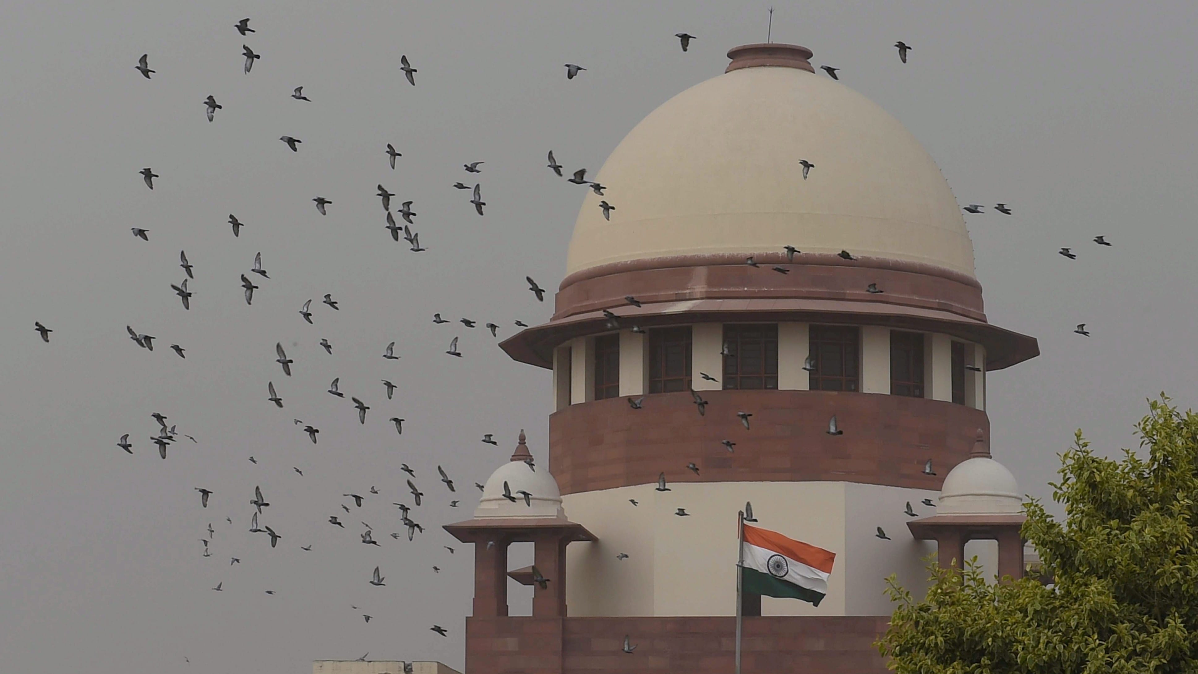 The Supreme Court of India