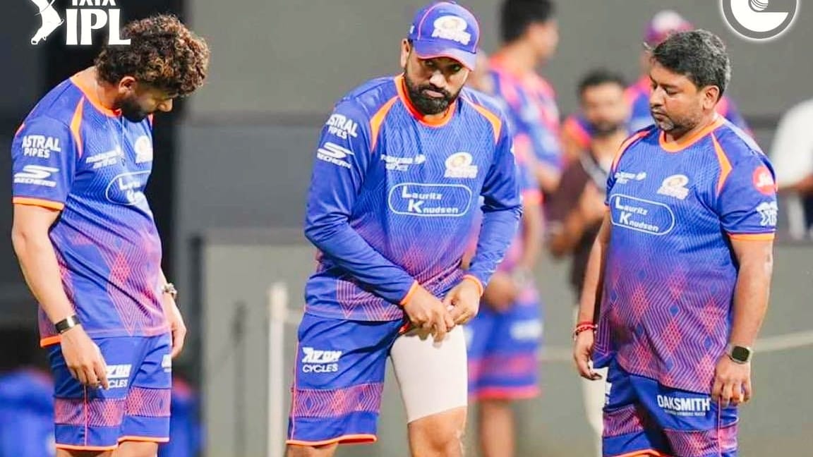 Rohit Sharma's comeback from injury has been delayed further