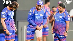 Questions over rest of season pop up as Rohit Sharma turns 39