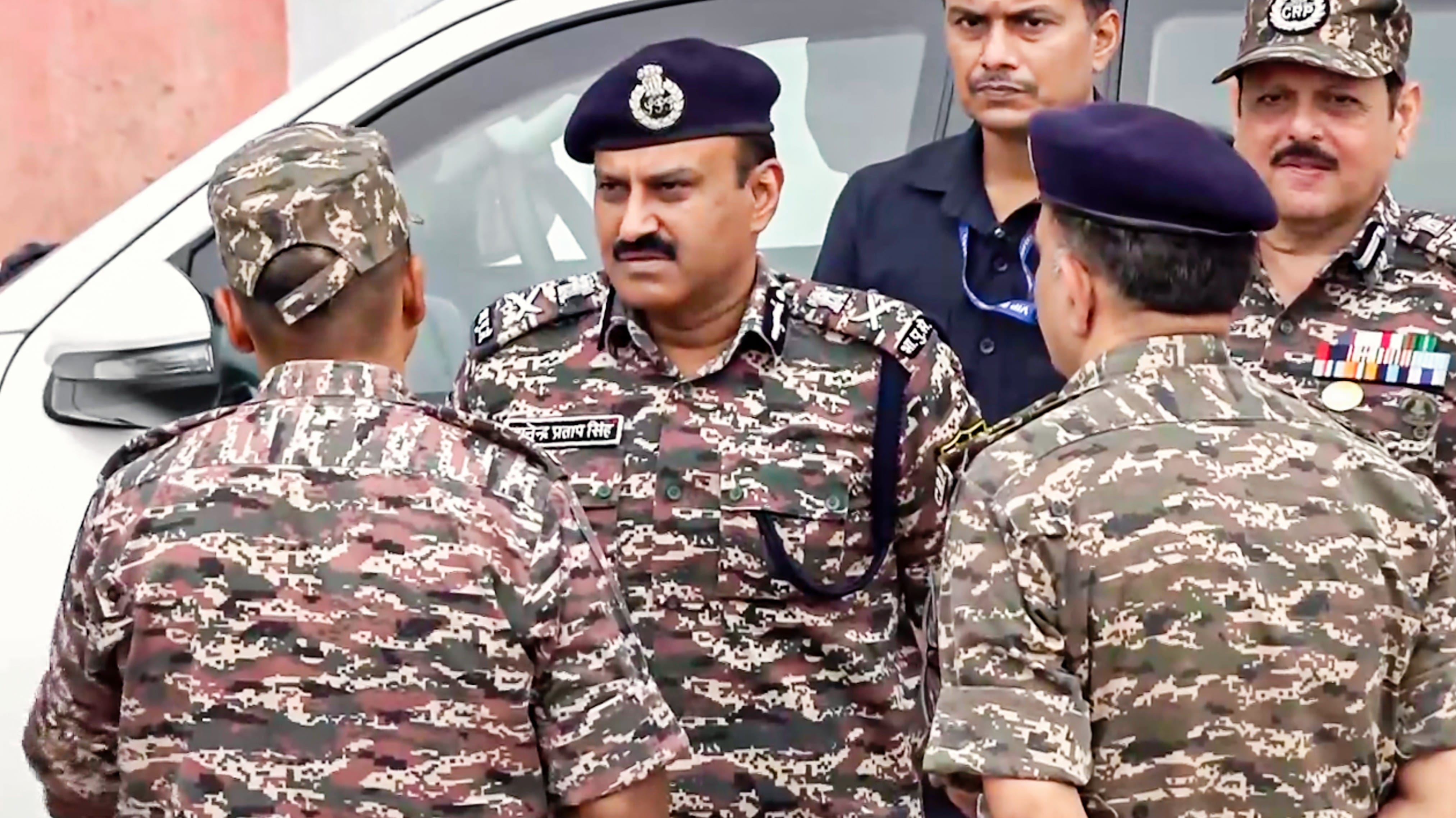 CAPF Act upturns SC ruling before deployment in West Bengal